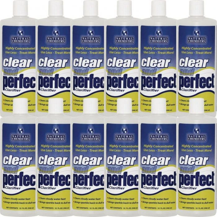 Natural Chemistry Clear & Perfect, 12 Qt