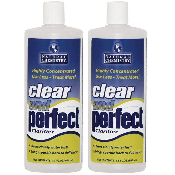 Natural Chemistry Clear & Perfect, 2 Qt