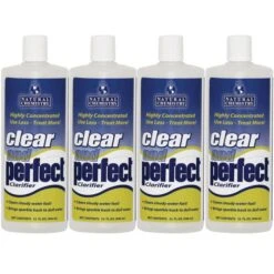 Natural Chemistry Clear & Perfect, 4 Qt