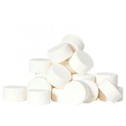 Doheny's 1 In Chlorine Tabs, 100 Lb