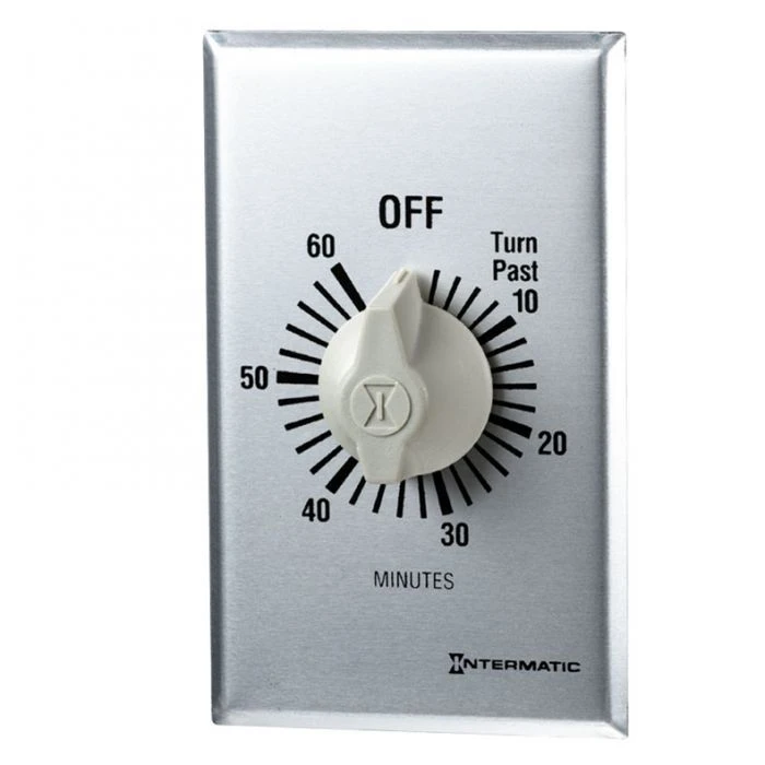Intermatic 60-Minute Intermatic Time Switch
