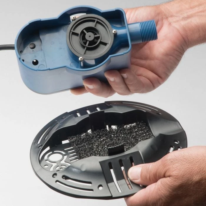 Ocean Blue 800 GPH Electric Cover Pump, Manual - Image 3