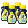 AquaChek Yellow (50) For Free Chlorine, Total Alkalinity, Cyanuric Acid (Stabilizer) & PH, 4 Pack