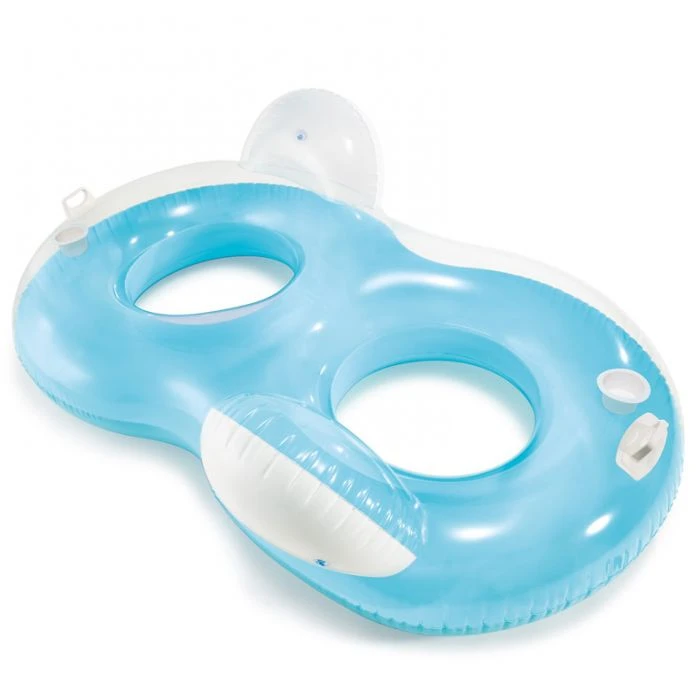 Intex Double Pillow-Back Lounge - Image 2