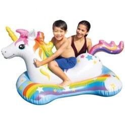 Intex Unicorn Ride-on