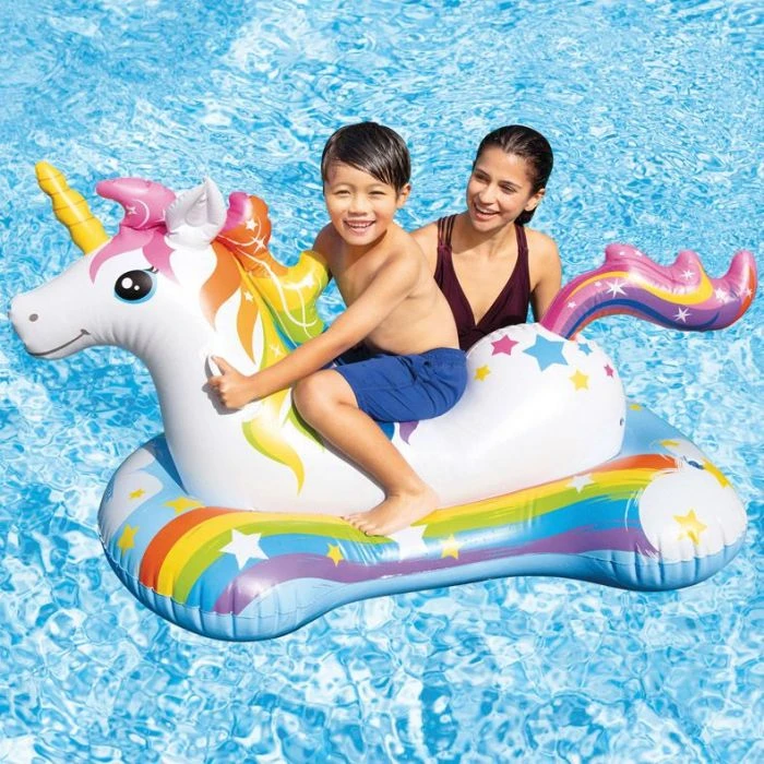 Intex Unicorn Ride-on - Image 2