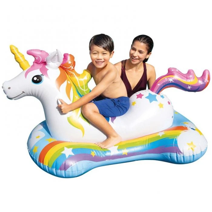 Intex Unicorn Ride-on