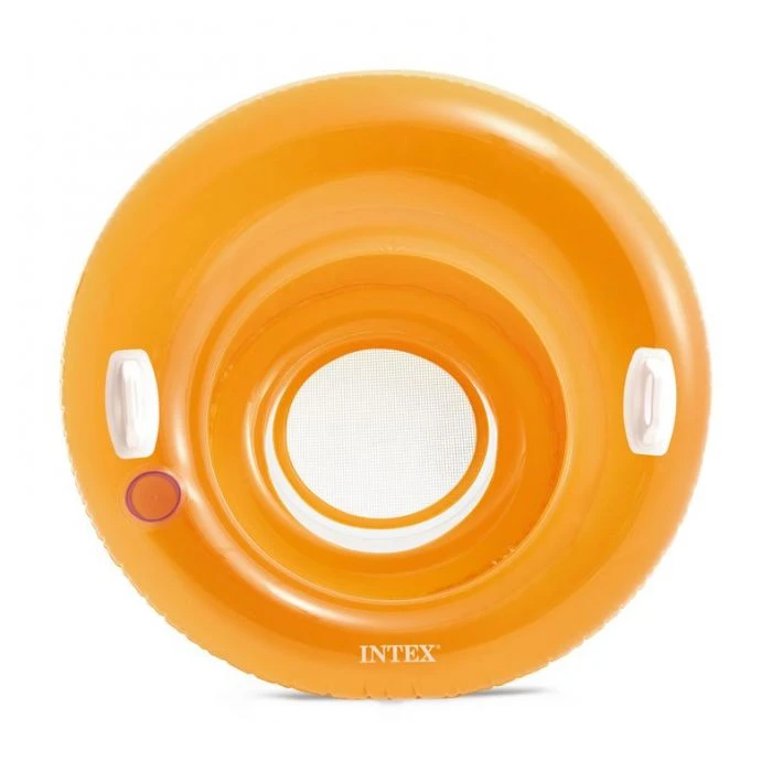Intex Sit N Lounge, Orange - Image 3