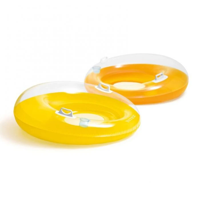 Intex Sit N Lounge, Yellow - Image 6