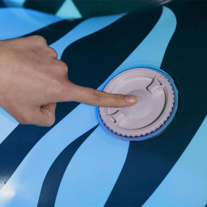 Bestway H2OGO Lights 'n Stripes Zebra Float - Image 5