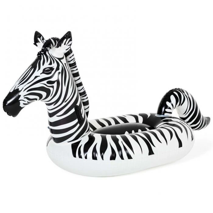 Bestway H2OGO Lights 'n Stripes Zebra Float - Image 7