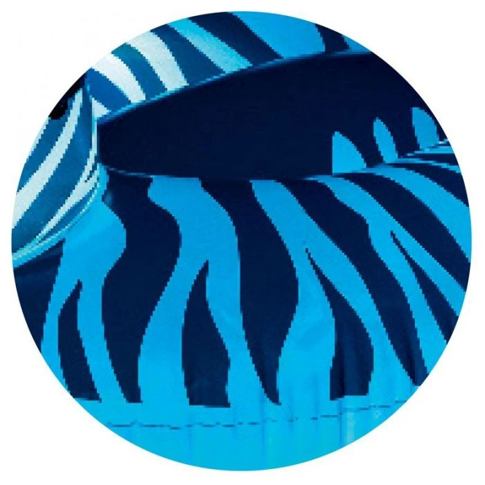 Bestway H2OGO Lights 'n Stripes Zebra Float - Image 9