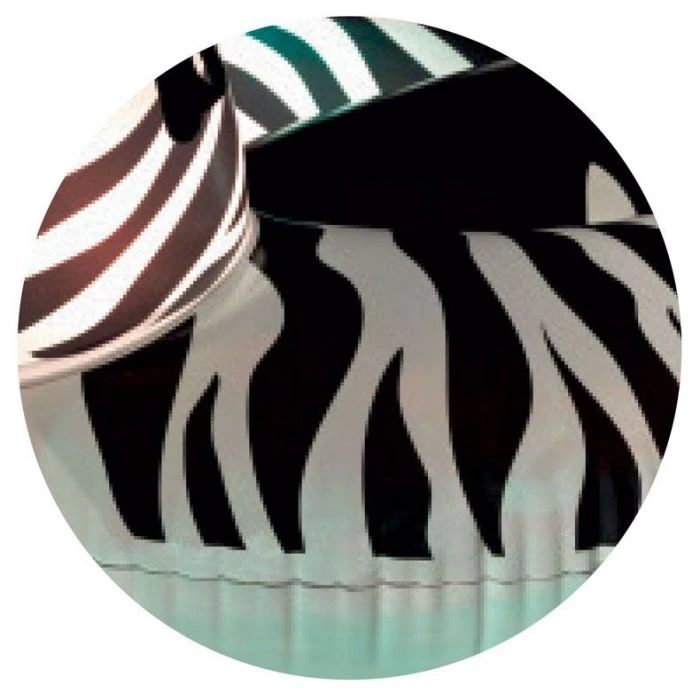 Bestway H2OGO Lights 'n Stripes Zebra Float - Image 10