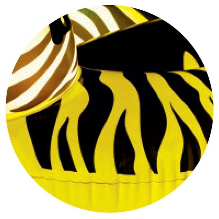 Bestway H2OGO Lights 'n Stripes Zebra Float - Image 13