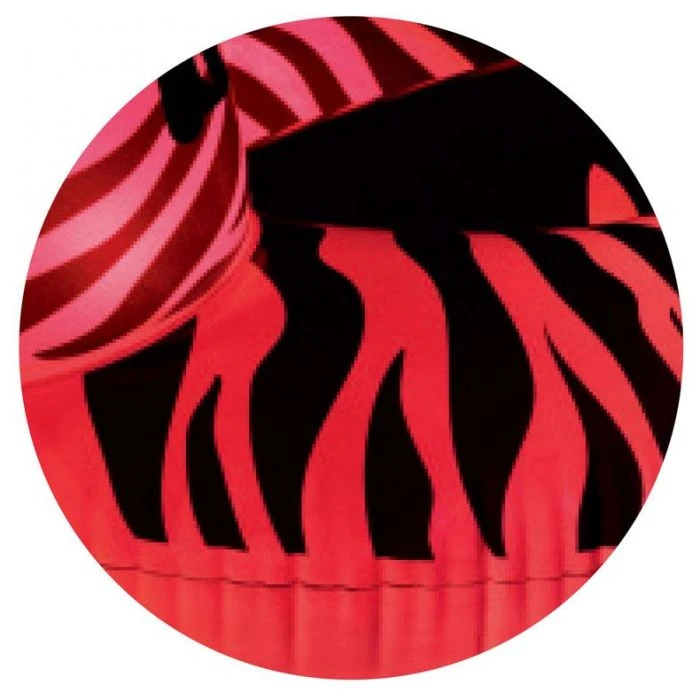 Bestway H2OGO Lights 'n Stripes Zebra Float - Image 14