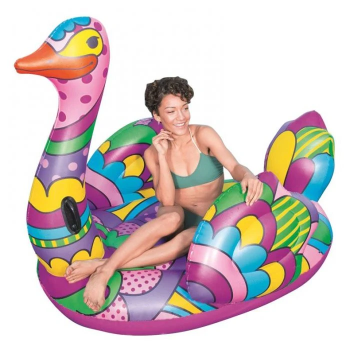 Bestway H2OGO Pop Ostrich Float - Image 2