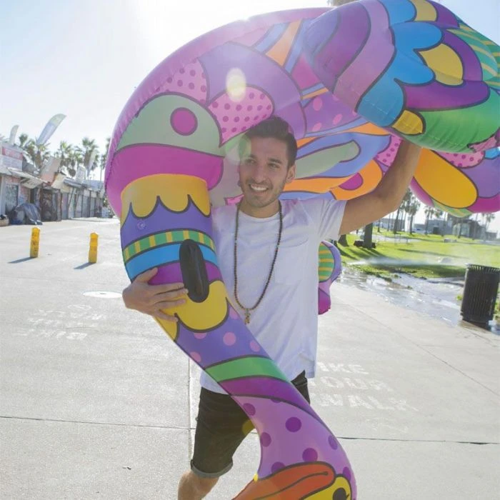 Bestway H2OGO Pop Ostrich Float - Image 7