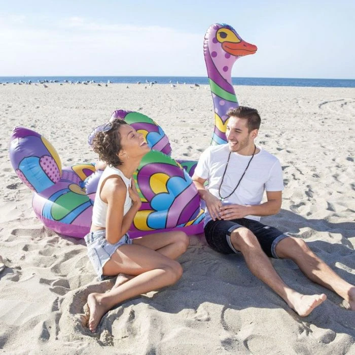 Bestway H2OGO Pop Ostrich Float - Image 8