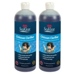 SeaKlear Chitosan Clarifier, 2 Qt