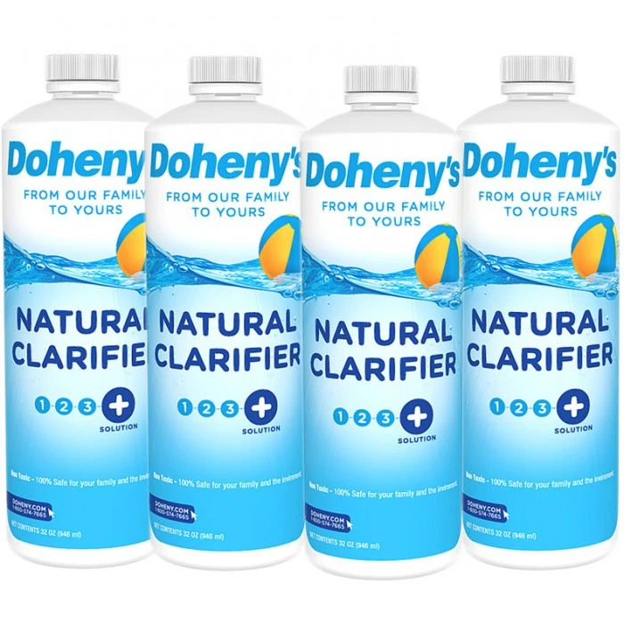 Doheny's Natural Clarifier, 4 Qt