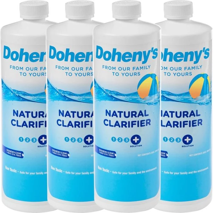 Doheny's Natural Clarifier, 4 Qt - Image 2