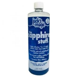 Jack's Magic The Sapphire Stuff