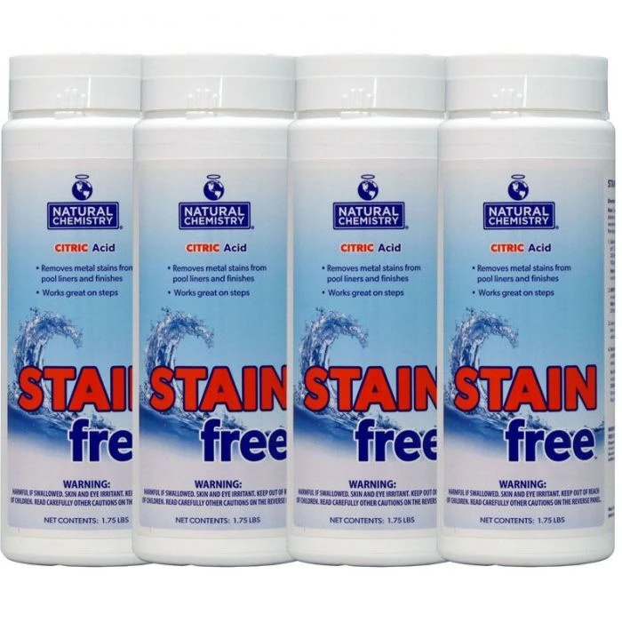 Natural Chemistry Stain Free, 7 Lb