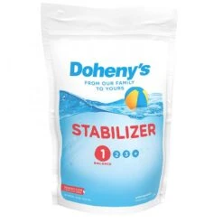 Doheny's Pool Stabilizer/Conditioner, 10 Lb