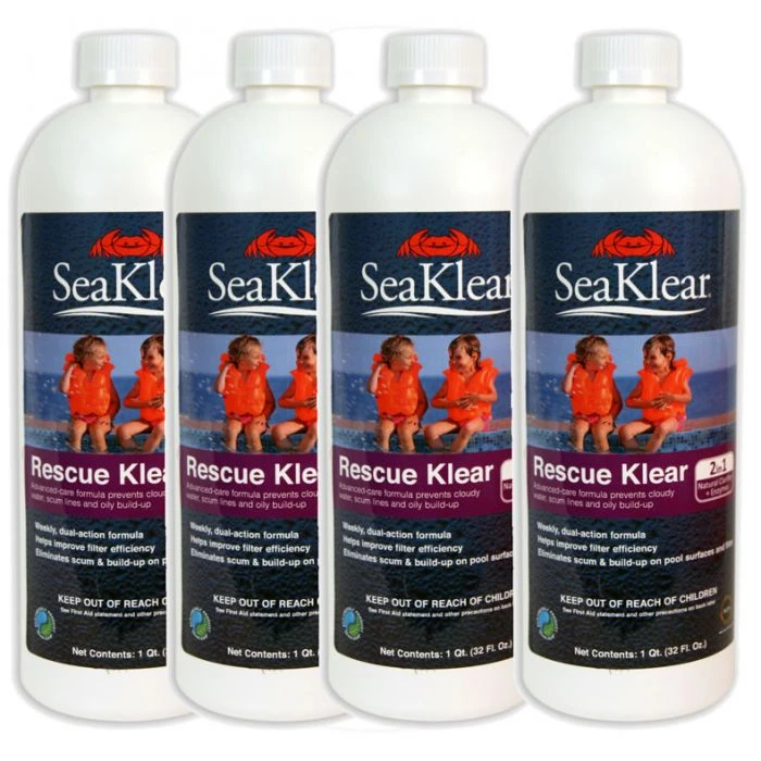 SeaKlear Rescue Klear, 4 Qt