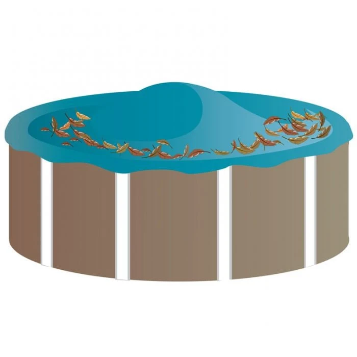 Doheny's Heavy-Duty Air Pillow, 4x8 Ft For Round Pools Up To 33 Ft, 3 Pack - Image 4