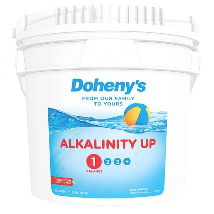 Doheny's Alkalinity Up, 25 Lb