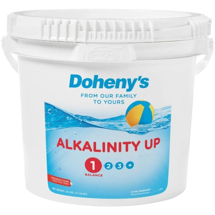 Doheny's Alkalinity Up, 25 Lb - Image 3