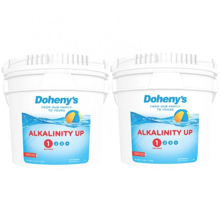 Doheny's Alkalinity Up, 50 Lb