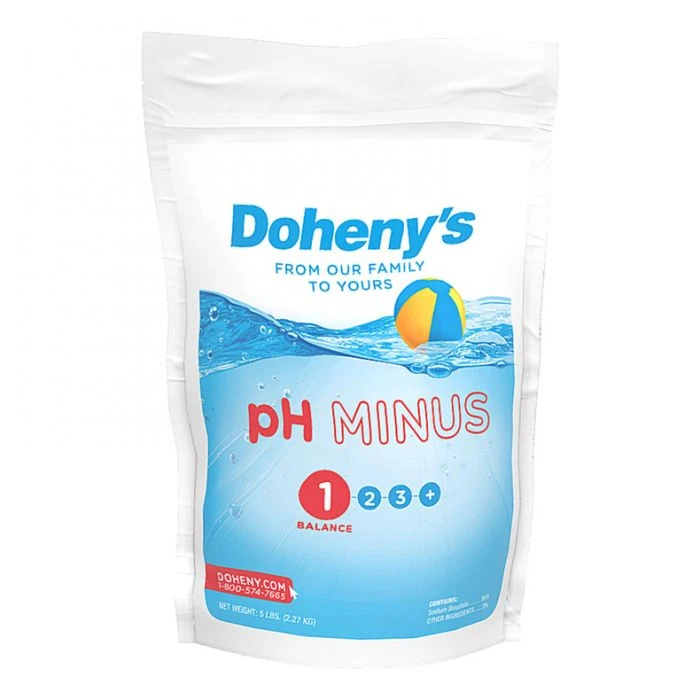 Doheny's PH Minus, 5 Lb