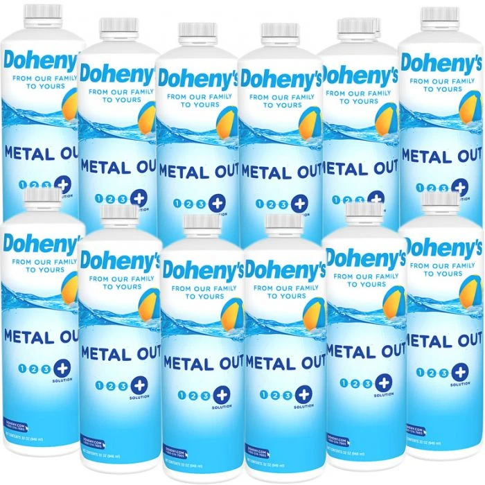 Doheny's Metal Out, 12 Qt