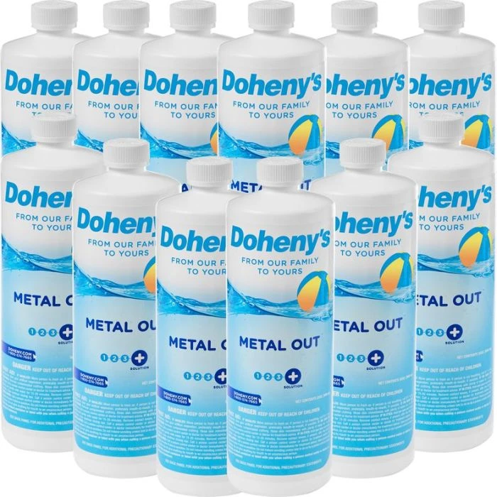 Doheny's Metal Out, 12 Qt - Image 2
