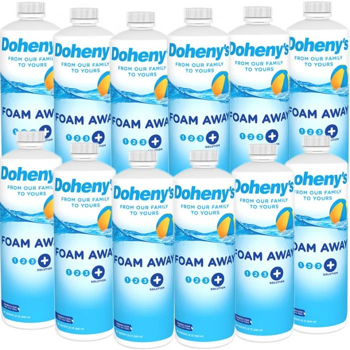 Doheny's Foam Away, 12 Qt