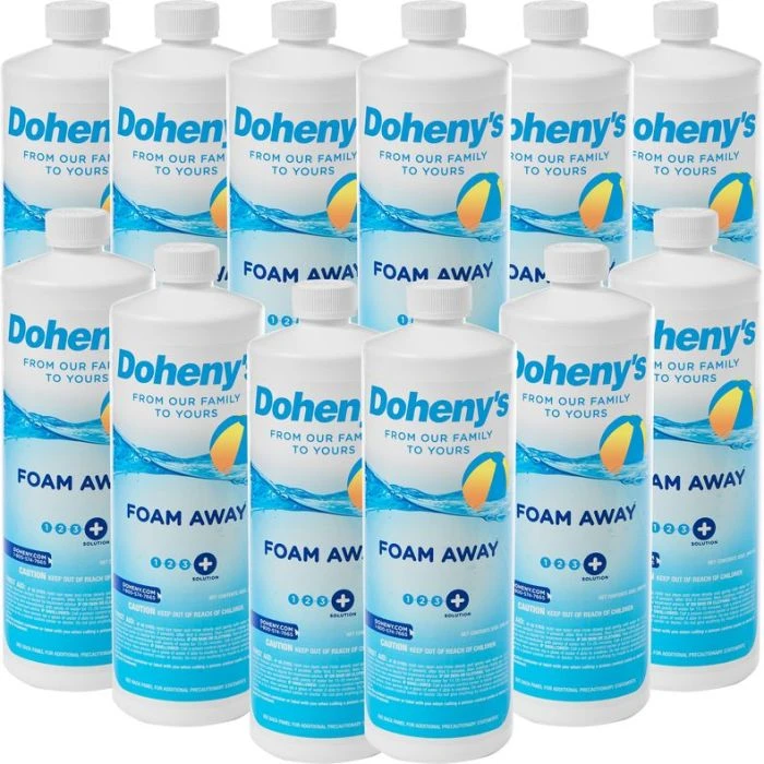 Doheny's Foam Away, 12 Qt - Image 2