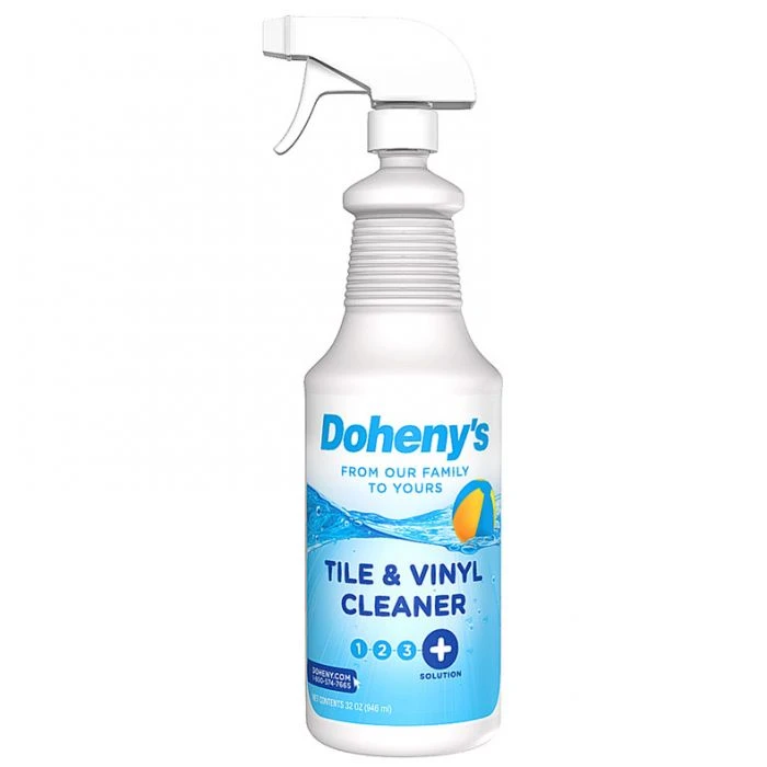 Doheny's Tile And Vinyl Cleaner, 1 Qt