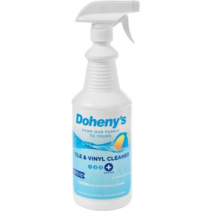 Doheny's Tile And Vinyl Cleaner, 1 Qt - Image 2