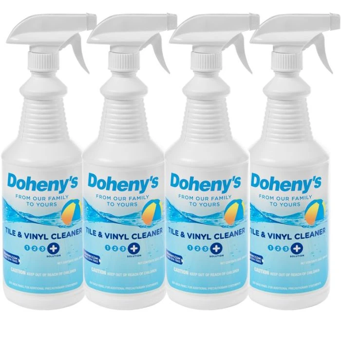 Doheny's Tile And Vinyl Cleaner, 4 Qt - Image 2
