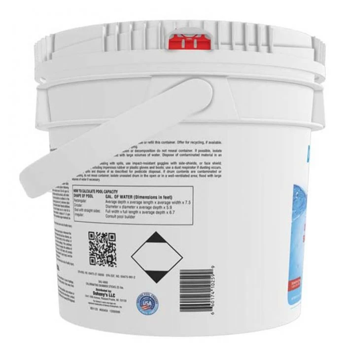 Doheny's Chlorine Skimmer Sticks, 25 Lb - Image 2