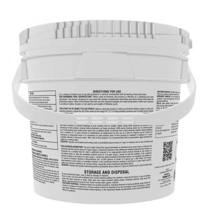 Doheny's Chlorine Skimmer Sticks, 25 Lb - Image 3