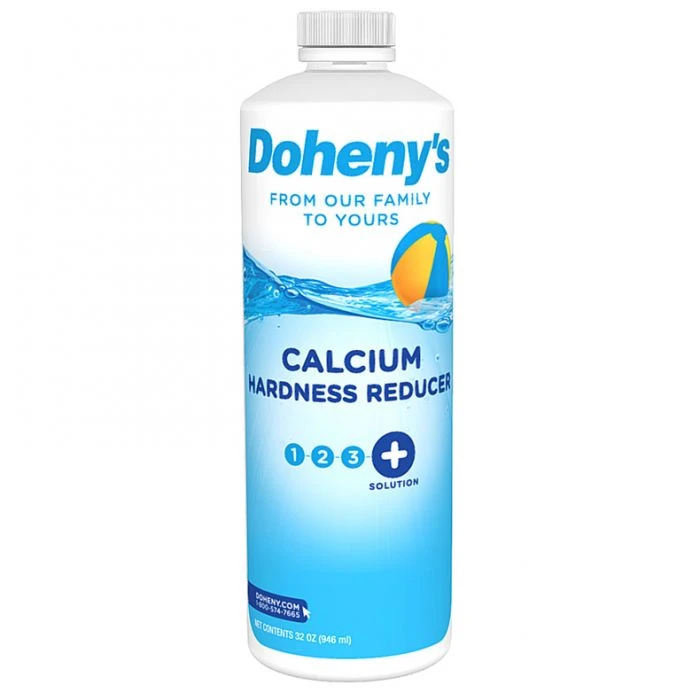 Doheny's Calcium Hardness Reducer, 1 Quart