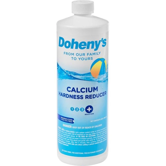 Doheny's Calcium Hardness Reducer, 1 Quart - Image 3