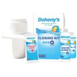 Doheny's Winter Closing Kit - #1 Up To 7,500 Gallons