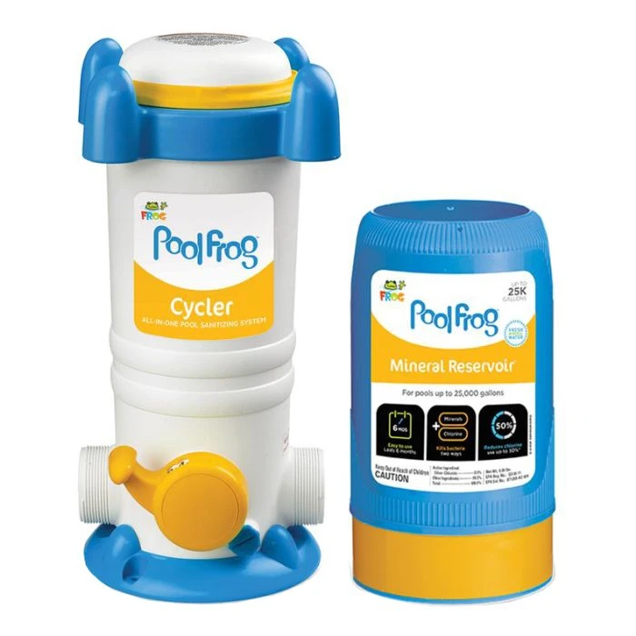 Pool FROGĀ® Above Ground System