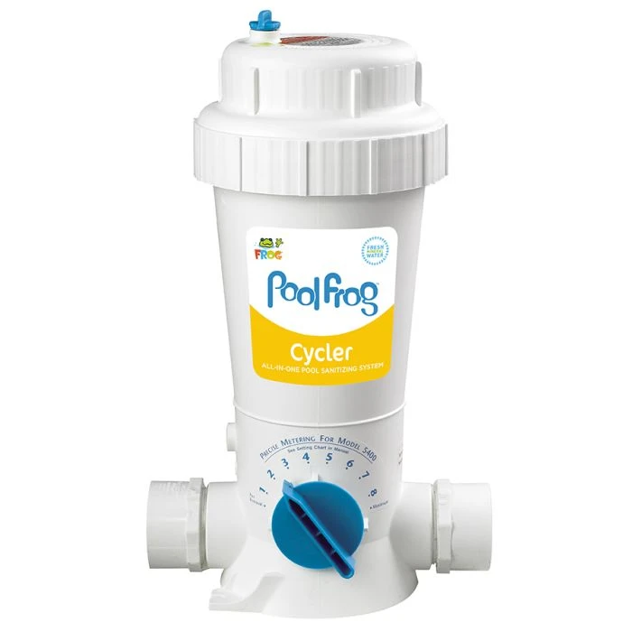 Pool FROGĀ® Inground System, Off-Line - Image 3