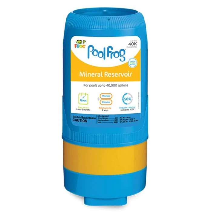 Pool FROGĀ® Inground Mineral Reservoir