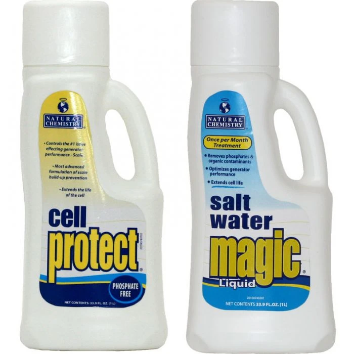 Natural Chemistry Salt Water Magic Kit, 1 Kit - Image 2